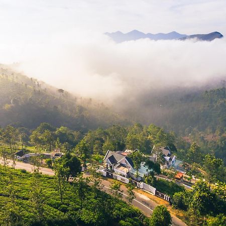Вілла Casa Oliv, Вагамон Екстер'єр фото