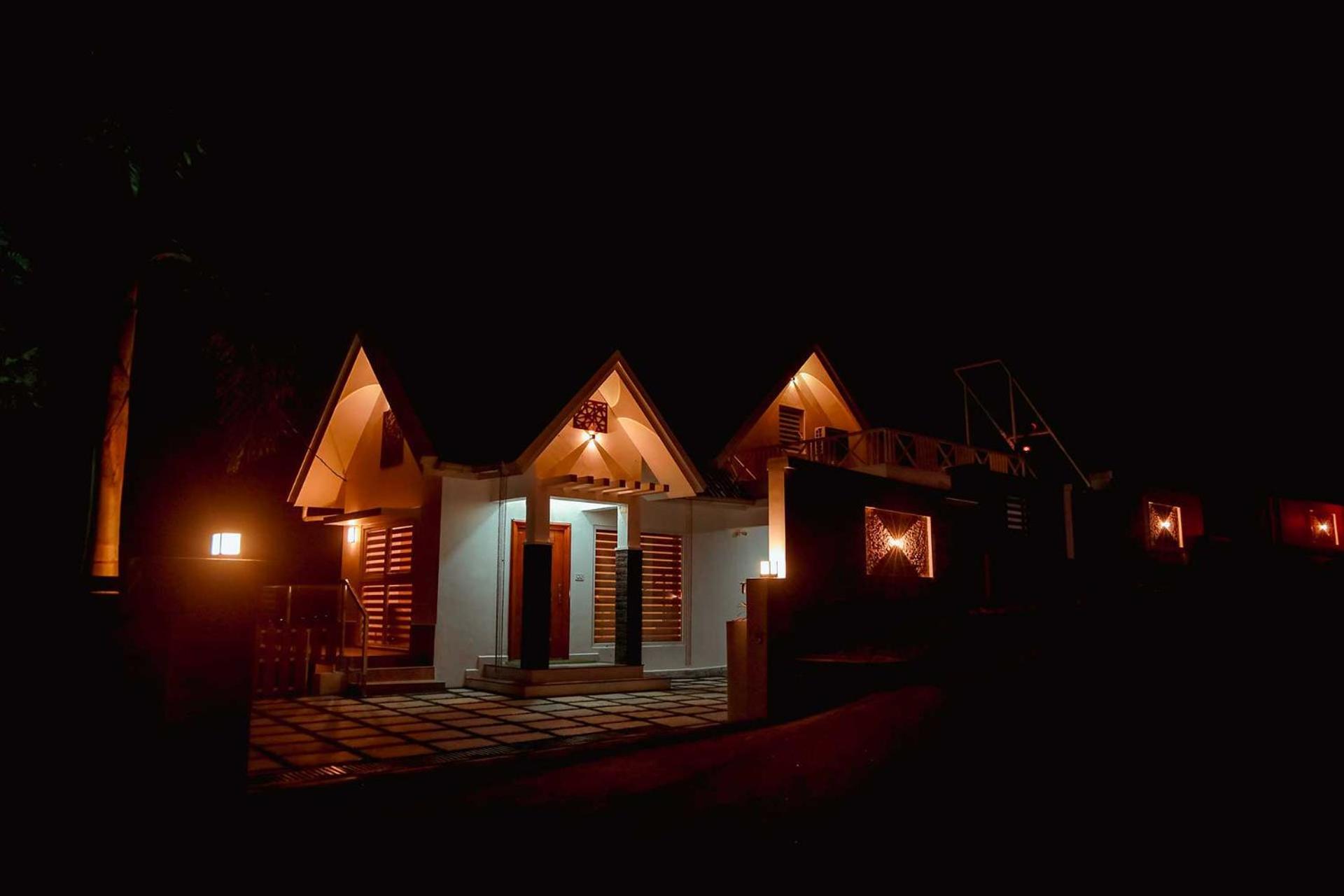 Вілла Casa Oliv, Вагамон Екстер'єр фото