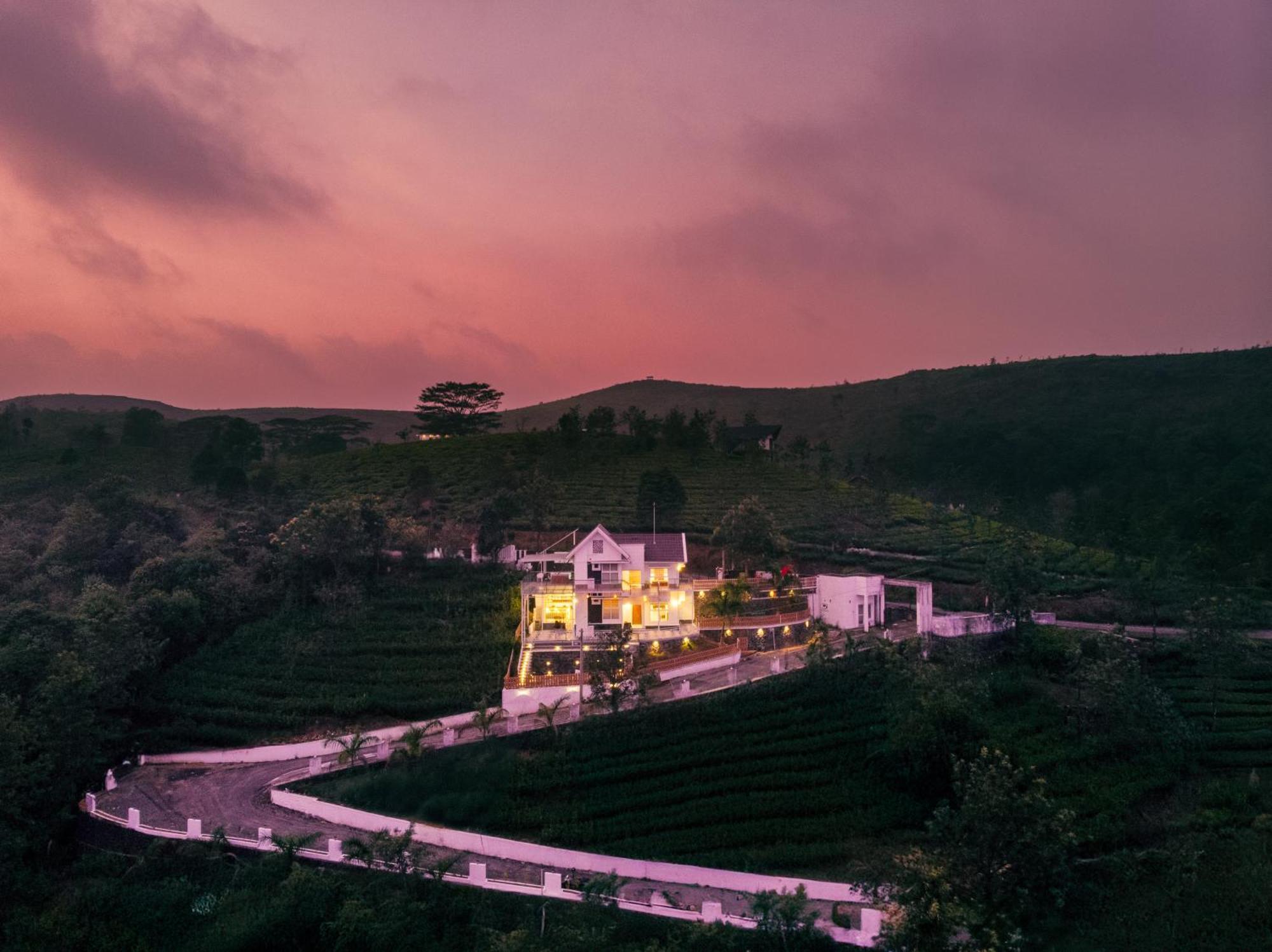 Вілла Casa Oliv, Вагамон Екстер'єр фото