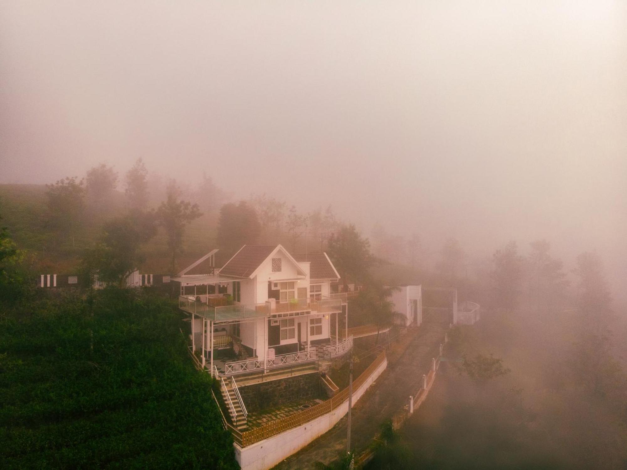 Вілла Casa Oliv, Вагамон Екстер'єр фото