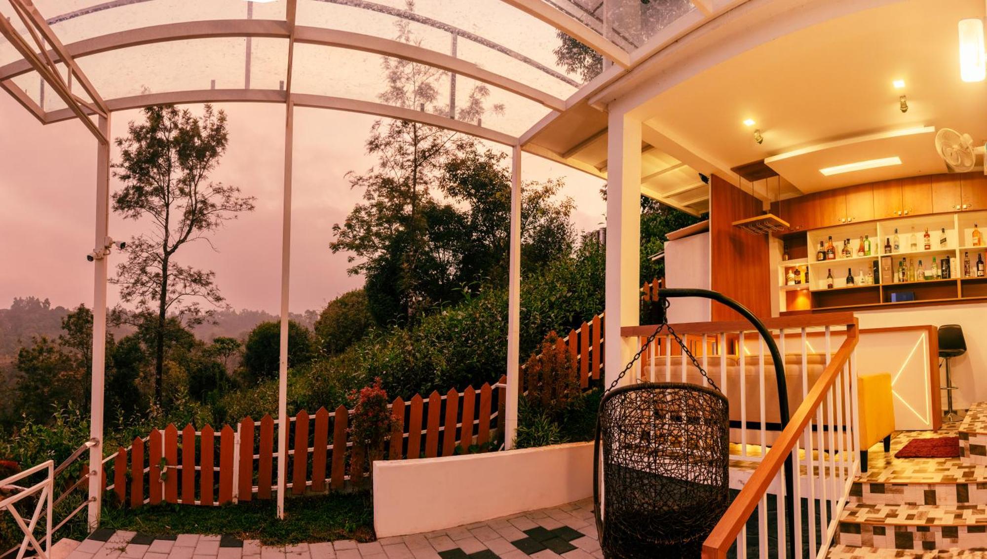 Вілла Casa Oliv, Вагамон Екстер'єр фото