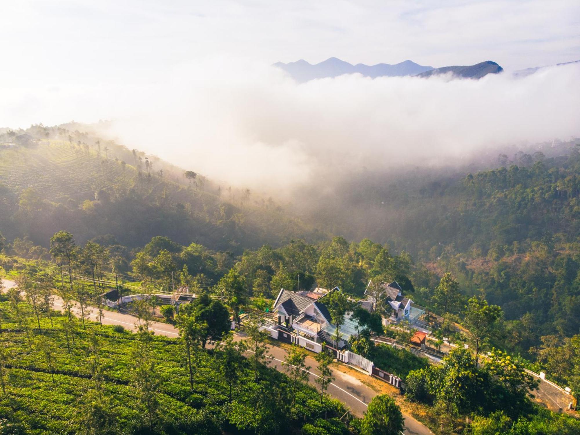 Вілла Casa Oliv, Вагамон Екстер'єр фото